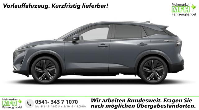 Nissan Qashqai - Tekna MHEV 158 CVT HUD Pano Bose eHk SHZ