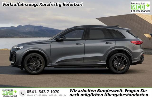 Audi Q5 - S line TDI 204 2xS neuesMod Tech+ Pano Kam SHZ