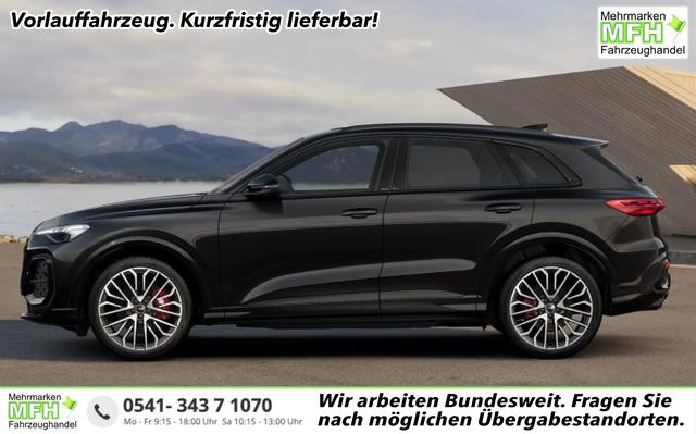 Audi SQ5 - Edition one TFSI neuMod Tech+ Pano Matrix