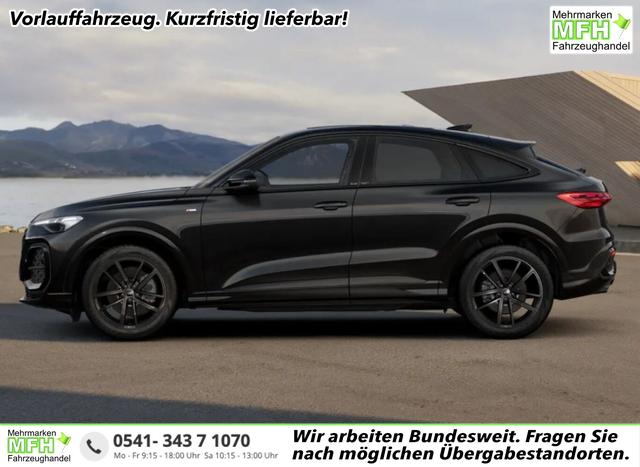 Audi Q5 Sportback - S line Sportb TDI 204 Sline neuesMod Tech Pano 20Z