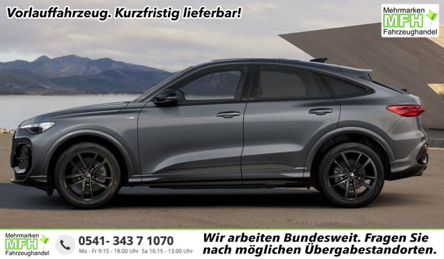 Audi Q5 Sportback - S line Sportb TDI 204 Sline neuesMod Tech Pano 20Z
