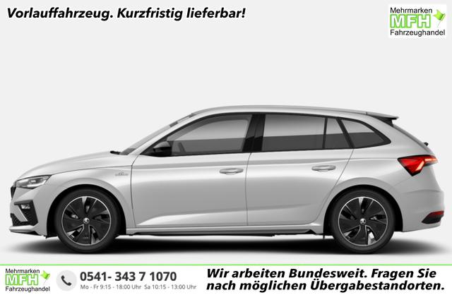 Skoda Scala - Monte Carlo DSG MonteC Pano Matrix ACC SideA Kessy SHZ