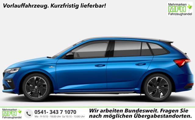 Skoda Scala - Monte Carlo DSG MonteC Pano Matrix ACC SideA Kessy SHZ