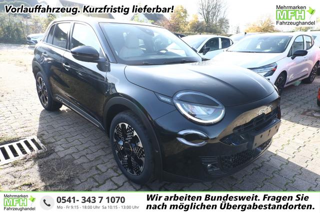 Fiat 600 - La Prima MHEV AT eHK ACC SHZ Keyl Massa