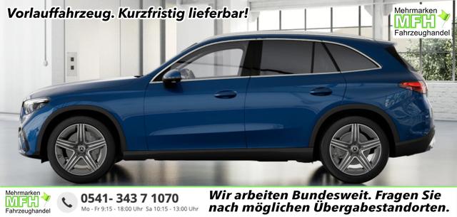 Mercedes-Benz GLC AMG Line 200 4M Premium Pano DigiL 360° SHZ 