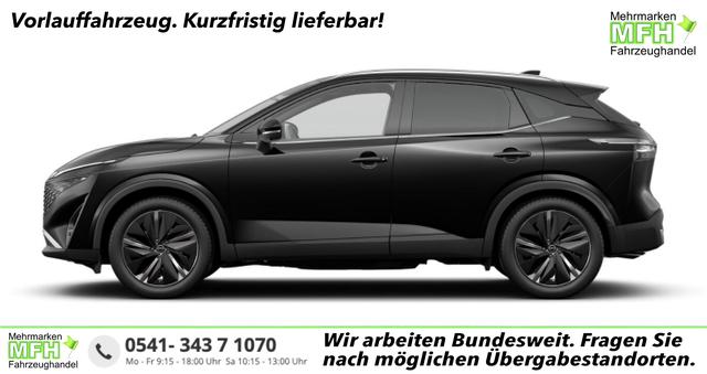 Nissan Qashqai - Tekna MHEV 158 4x4 Pano HUD eHK SHZ LED