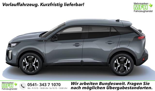 Peugeot 2008 - Allure 156 11kW-OBC ACC LED 360° CarP SHZ