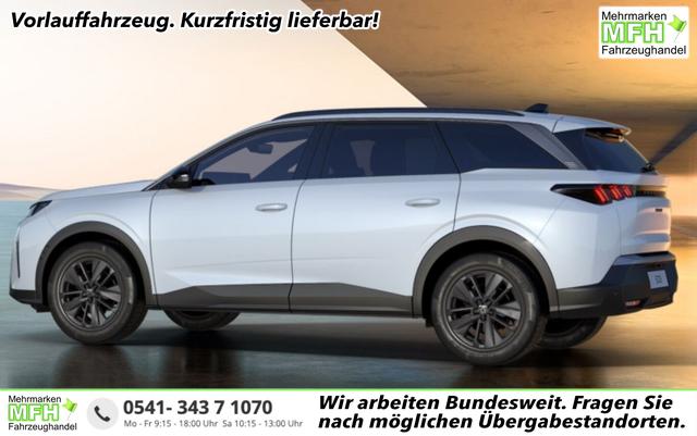 Peugeot 5008 - Allure MHEV 145 19Z SHZ Kam LED Keyl PrivG