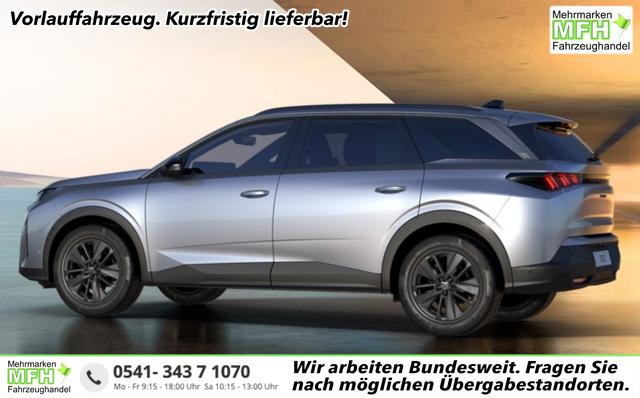 Peugeot 5008 - Allure MHEV 145 SHZ 360&deg; ACC 21"-HD 19Z 5S