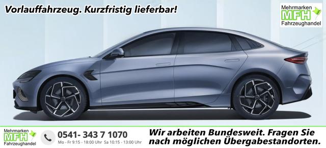 BYD Seal Design 82,5 kWh Pano 360Kam Nav ACC Keyl 