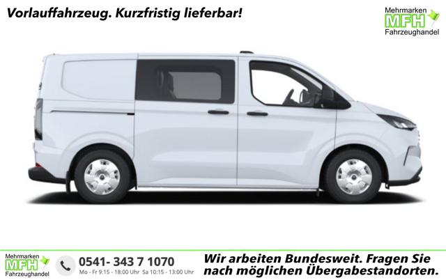 Ford Transit Custom Trend DCiV 320L1 SHZ Kam Temp 6-S 