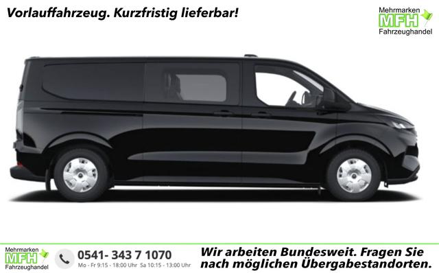 Ford Transit Custom Trend DCiV 320L2 LED SHZ Kam 5-S 