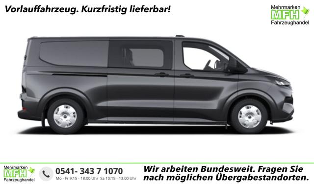 Ford Transit Custom - Trend DCiV 320L2 SHZ Kam PDC 6-S