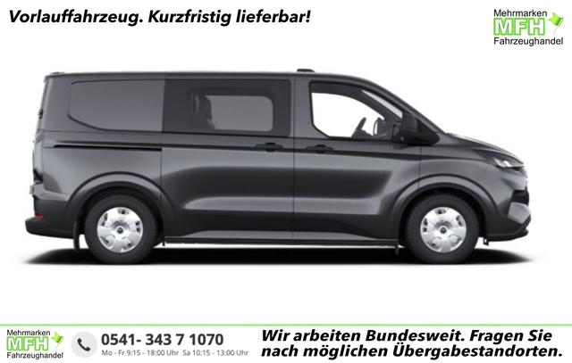 Ford Transit Custom - Trend DCiV 320L1 LED SHZ Kam 5-S