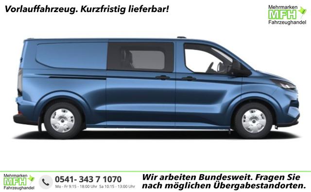 Ford Transit Custom - Trend DCiV 320L2 LED SHZ Kam 6-S