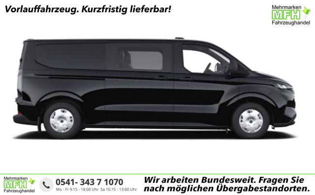 Ford Transit Custom - Trend DCiV Aut 320L2 LED SHZ 5-S