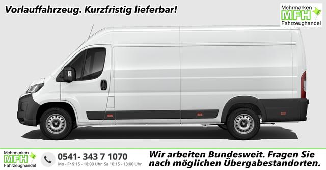 Fiat Ducato - 35 Maxi 2.2 180 L4H2 3S Kam HFT270&deg; PDC