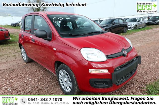 Fiat Panda MHEV 5"-DAB 5-Sitzer PDC DigCo LaneA Temp 