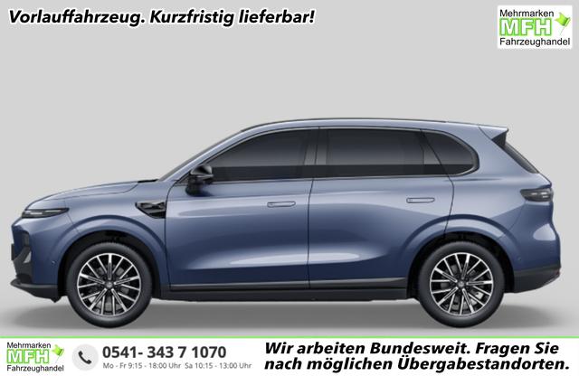 Leapmotor B10 Design BEV 67,1kWh ProMax Pano 360&deg; Nav ACC 