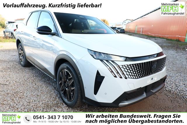 Peugeot 3008 - Allure MHEV AT ACC 21"-HD SHZ AWR 360&deg; Nav