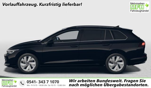 Volkswagen Golf Variant - Style 2.0 TDI 150 DSG LED+ SHZ Kam