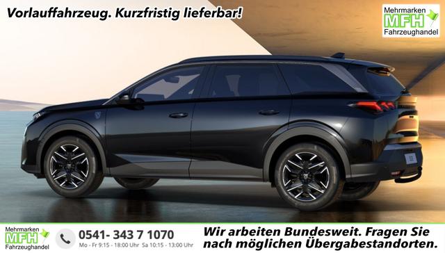 Peugeot 5008 - GT MHEV 145 KomfortP eHK Nav ACC SHZ Kam