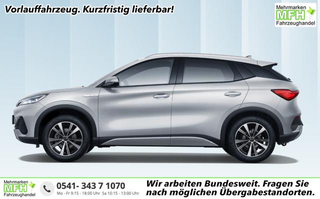 BYD Atto 3 - Design Pano Nav 360Kam ACC SHZ eHK Keyl