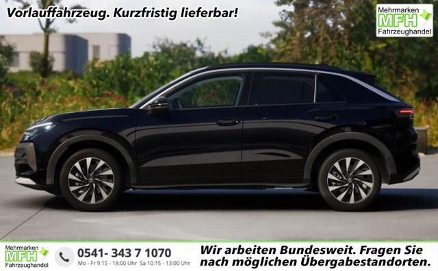 Volkswagen T-Roc - Life eTSI neuMod 5JGar SHZ LM17 PrivG Kam Alarm