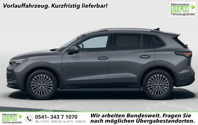 Volkswagen Tiguan - LIFE eTSI 150 DSG LED+ KomfortP 18Z SHZ PrivG