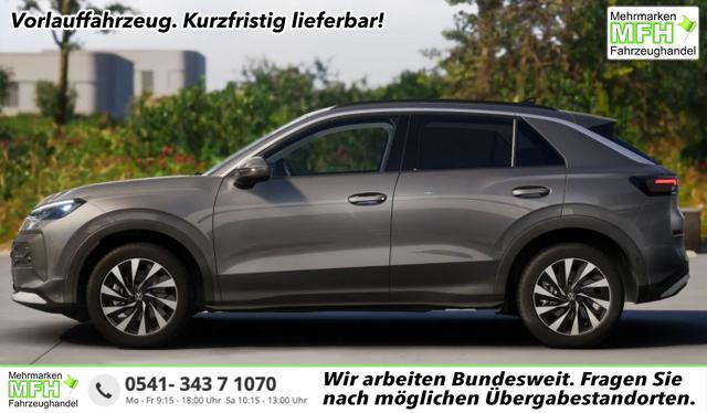 Volkswagen T-Roc - Life eTSI neuMod 5JGar SHZ LM17 PrivG Kam Alarm
