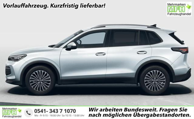 Volkswagen Tiguan - LIFE eTSI 150 DSG LED+ KomfortP 18Z SHZ PrivG