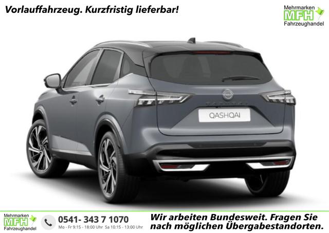 Nissan Qashqai - Tekna+ AT Pano Bose LM20 Massage HUD EHK