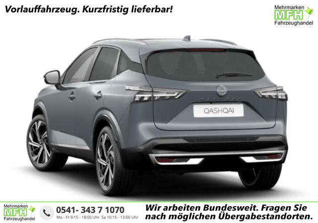 Nissan Qashqai - Tekna+ 158 CVT Pano Bose LM20 Massage