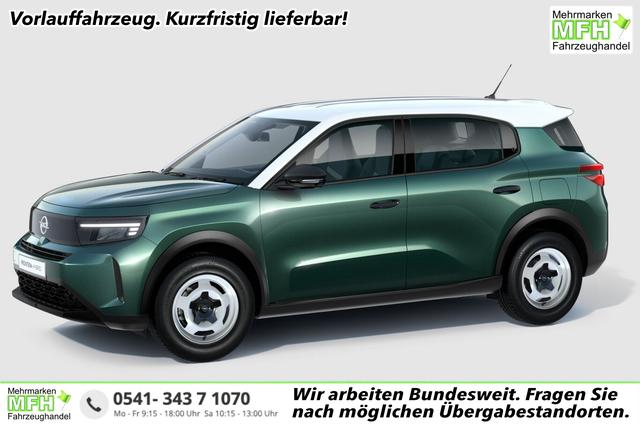 Opel Frontera - Edition 110 Hybrid TechP DesignP Nav Kam 10"