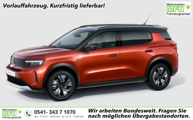 Opel Frontera - GS e 44kWh 113 TechP OBC Nav Kam