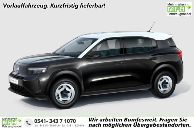 Opel Frontera - Edition 110 Hybrid TechP DesignP Nav Kam 10"