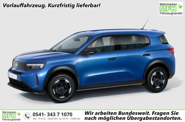Opel Frontera - Edition 110 Hybrid TechP Nav Kam 10" WirelessC