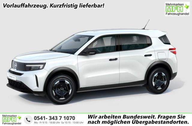 Opel Frontera - Edition 110 Hybrid TechP Nav Kam 10" WirelessC