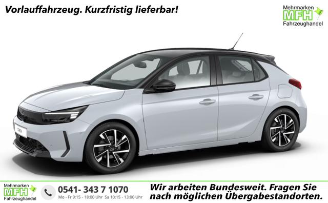 Opel Corsa - GS 1.2 100 SHZ Kam PDC vo/hi AppC Totw 16Z