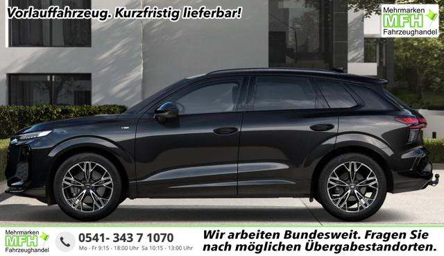 Audi Q3 - neuesMod 2xS line Tech+ Nav SHZ 19Z VirC LED+