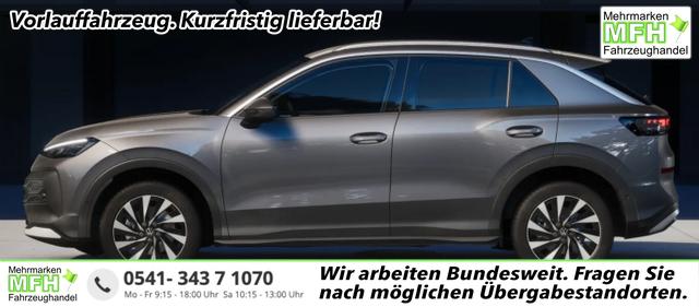Volkswagen T-Roc - Life eTSI NeuMod AHK 5JGa SHZ LM17 PrivG Alarm