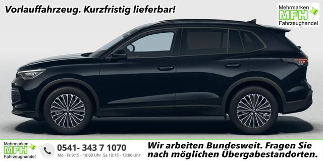 Volkswagen Tiguan - LIFE TDI 150 DSG LED+ KomfortP 18Z PrivG SHZ