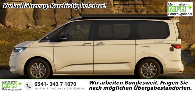 Volkswagen T7 California - Ocean 150 Markise ParkP Keyl ACC