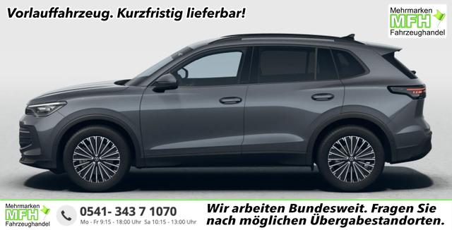 Volkswagen Tiguan - LIFE TDI 150 DSG LED+ KomfortP 18Z PrivG SHZ