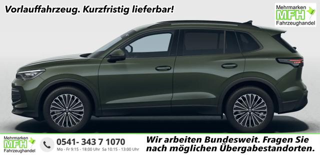 Volkswagen Tiguan - LIFE TDI 150 DSG LED+ KomfortP 18Z PrivG SHZ