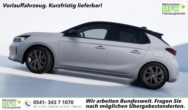 Opel Corsa - Ultimate Hybrid 145 IntelliLux InfotainP