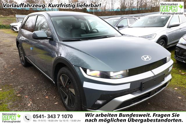 Hyundai IONIQ 5 - Techniq 84kWh W&auml;rmepumpe eHK SHZ ACC LED
