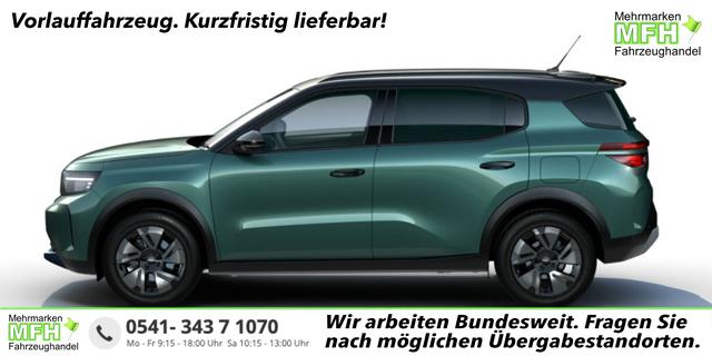 Opel Frontera - GS 145 Hybrid AT6 7-S TechP SHZ LHZ Nav