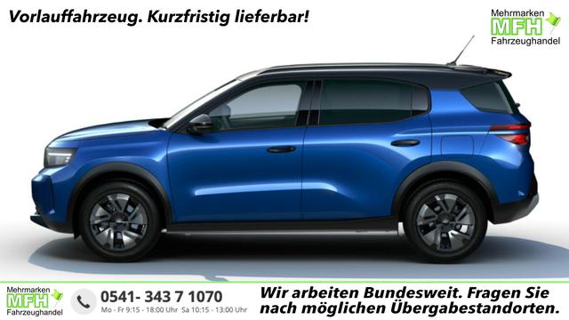 Opel Frontera - GS 145 Hybrid AT6 TechP SHZ LHZ Nav Kam