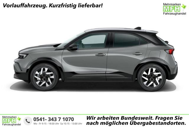 Opel Mokka - GS 1.2 130 AT8 KomfortP SHZ Kam PDC 17Z